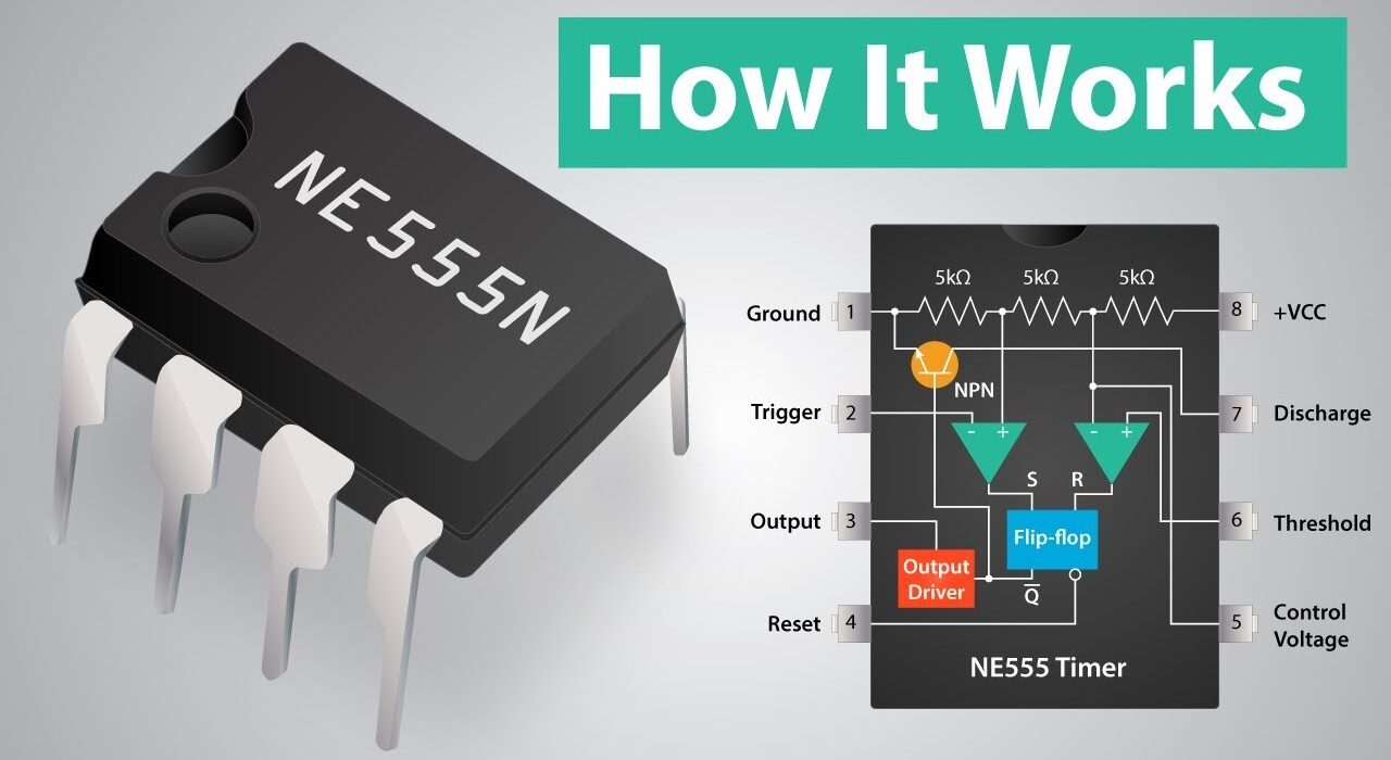 Timer IC-555