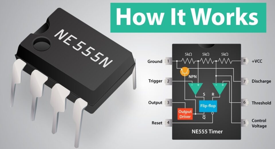 Timer IC-555