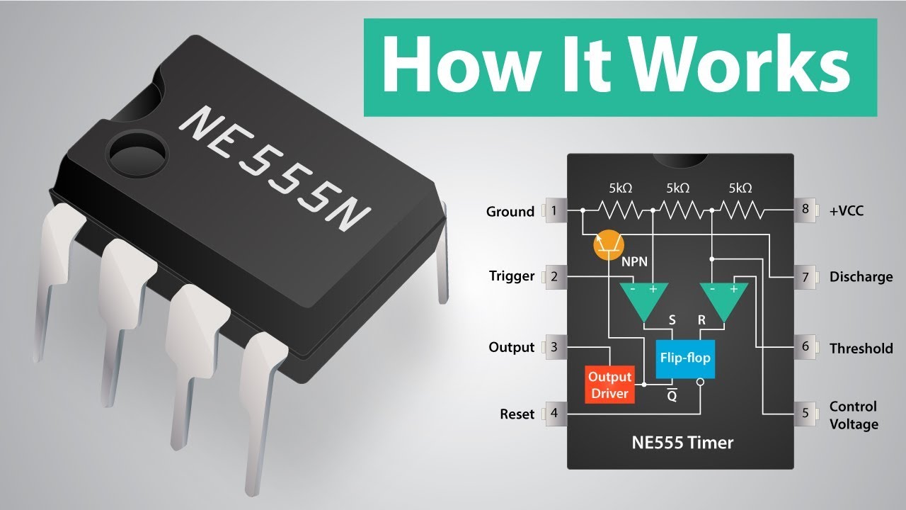 Timer IC-555